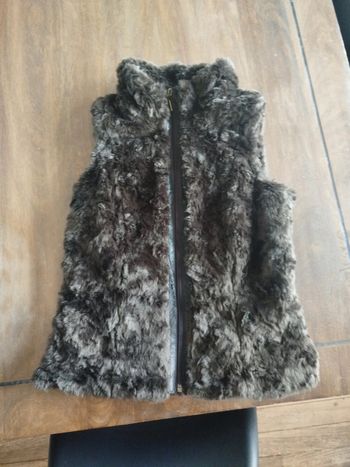 Veste sans manche esprit