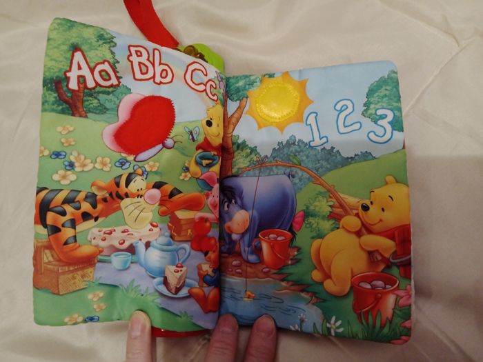 Lot jouets 1er âge - photo numéro 7