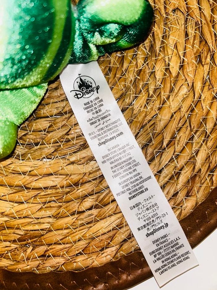 Peluche disney - photo numéro 2