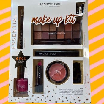 Coffret make up