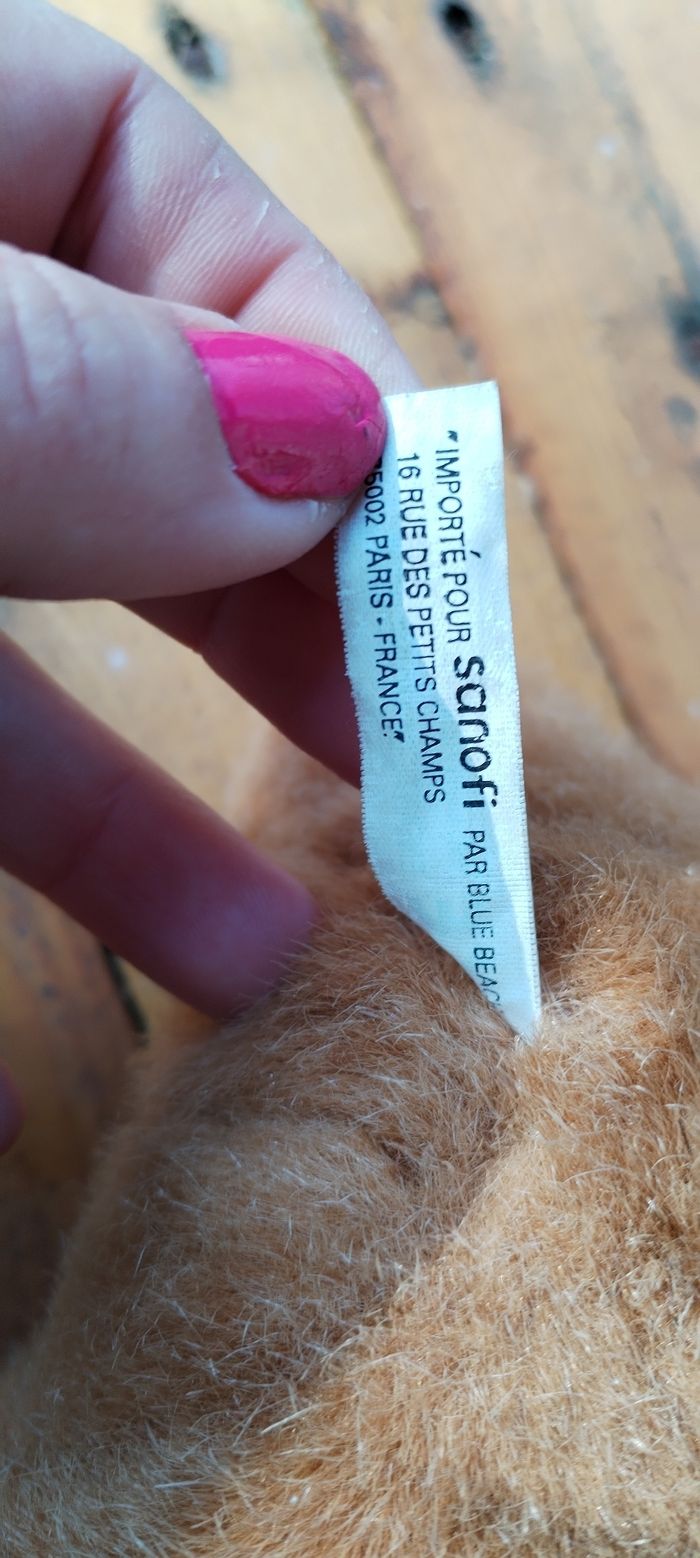 Doudou - photo numéro 3