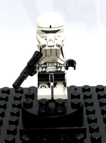LEGO Star wars Rogue one - Imperial Hovertank pilot