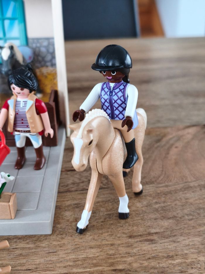 Ferme transportable Playmobil - photo numéro 2
