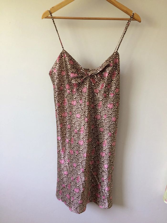 • Nuisette léopard nuits secrètes ~ Taille 42/44