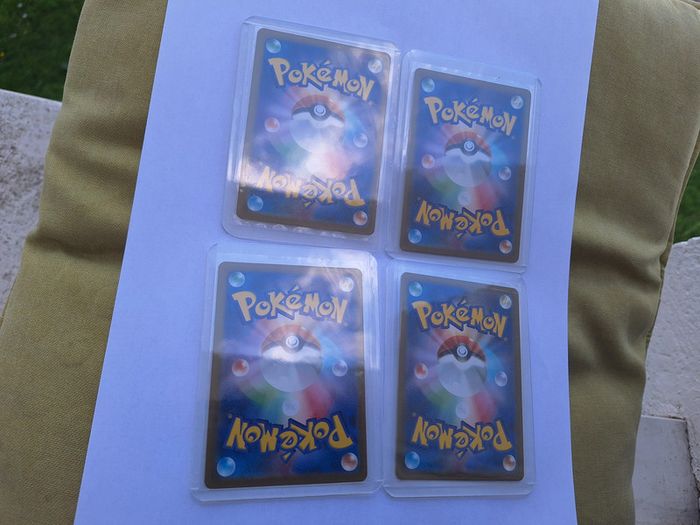 Carte Pokémon Japonaise – Morpeko V-UNION – rrr - photo numéro 7