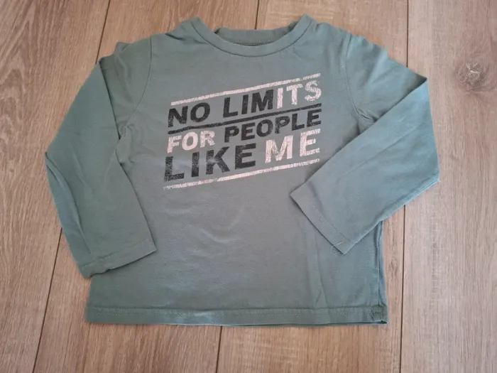 Lot 4 tee-shirt 5ans - photo numéro 3