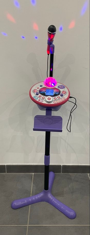 Kidi super star light show Vtech