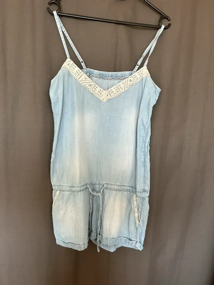 Combi short Promod taille S