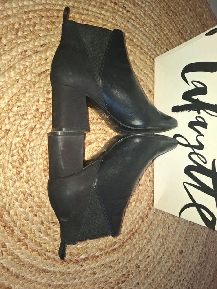 Bottines T 36 - photo numéro 6