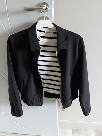 Veste zippée neuve