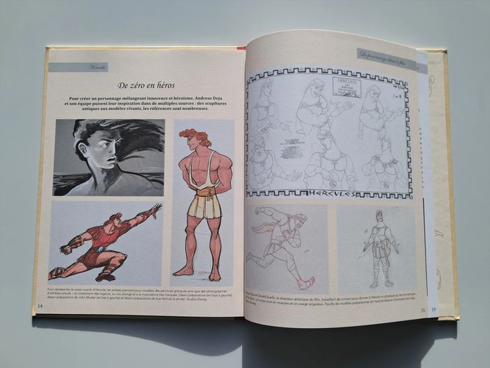 Livre Hercule de Walt Disney - Tome 33 - photo numéro 2