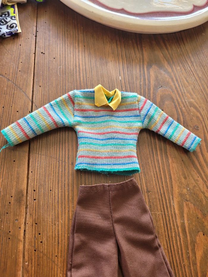 Ensemble ken vintage - photo numéro 2