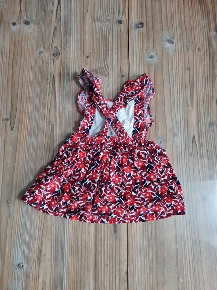 Robe sergent major 24 mois - photo numéro 3