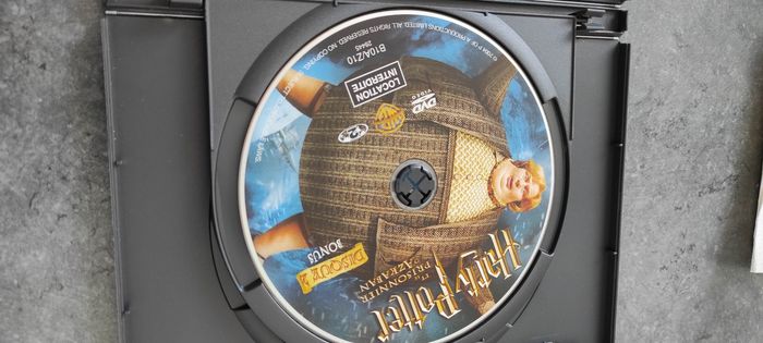 DVD Harry Potter et le prisonnier d'Azkaban - photo numéro 4