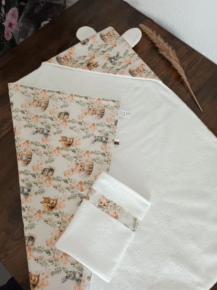 Cap bain + gant - photo numéro 3