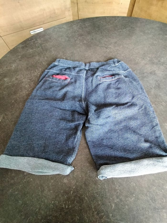 Short molleton 10 ans ikks - photo numéro 4