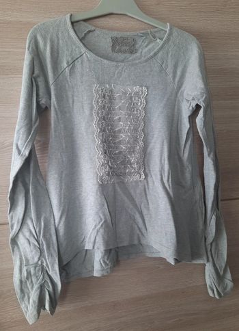 Tee-shirt manches longues taille 14 ans orchestra