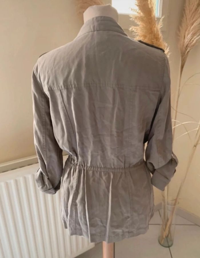 Veste ou trench, kaki, Graine de malice - photo numéro 10