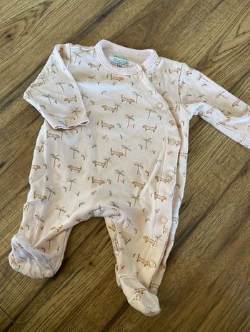 Pyjama bébé