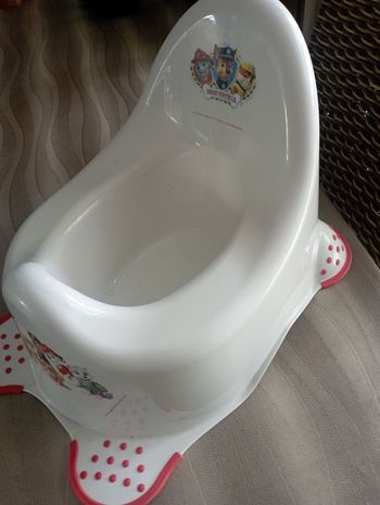 Pot bébé Paw Patrol