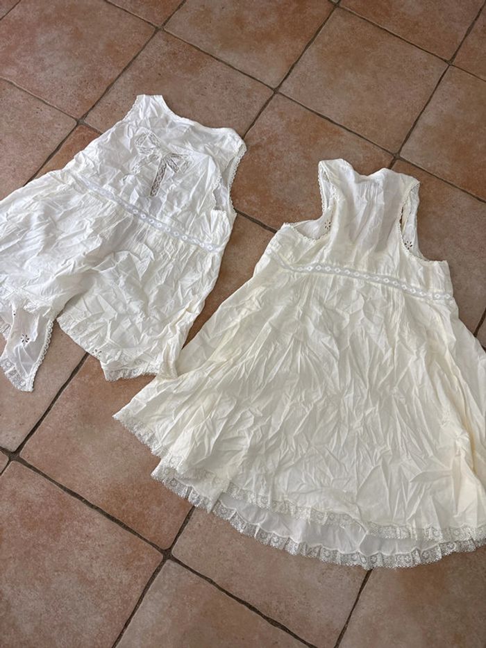Robe + haut Dimension taille 42 - photo numéro 6