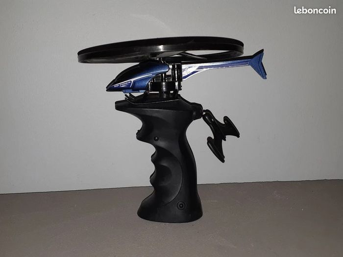 Pistolet Lanceur Hélicoptère