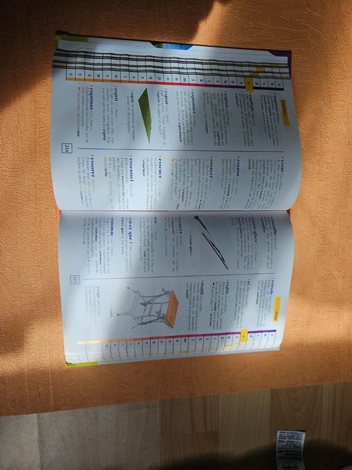 Dictionnaire CP CE - photo numéro 3