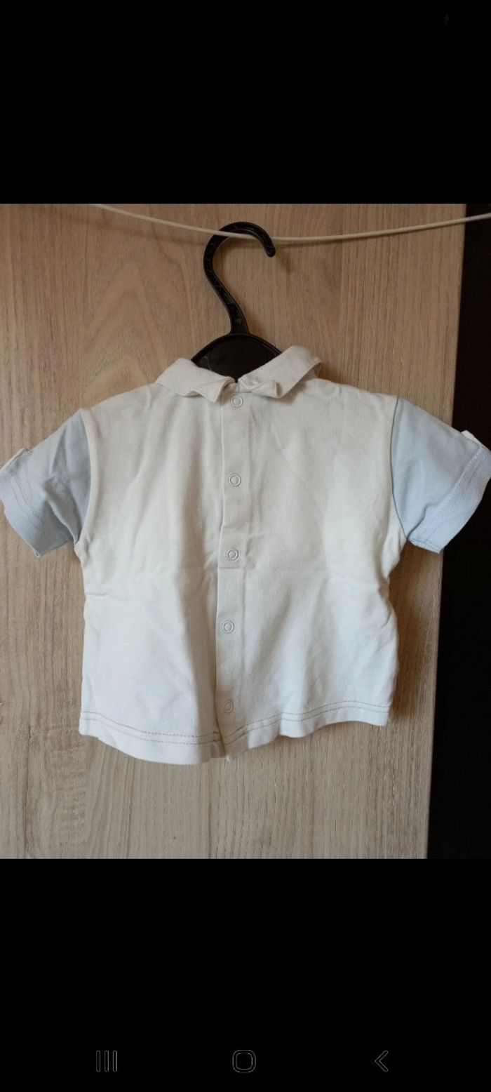 T-shirt 6 mois - photo numéro 2