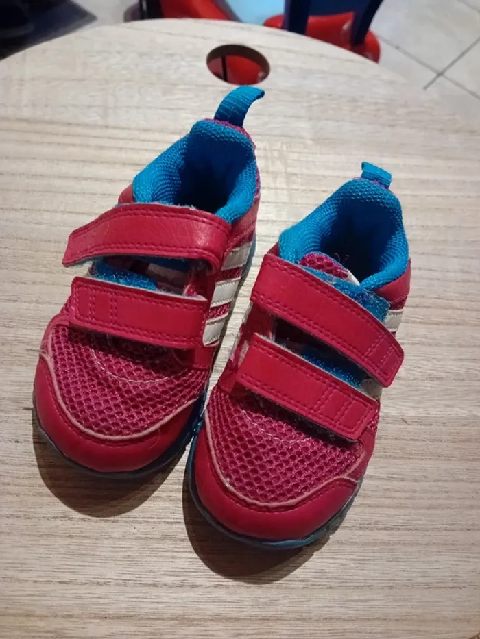 Basket adidas