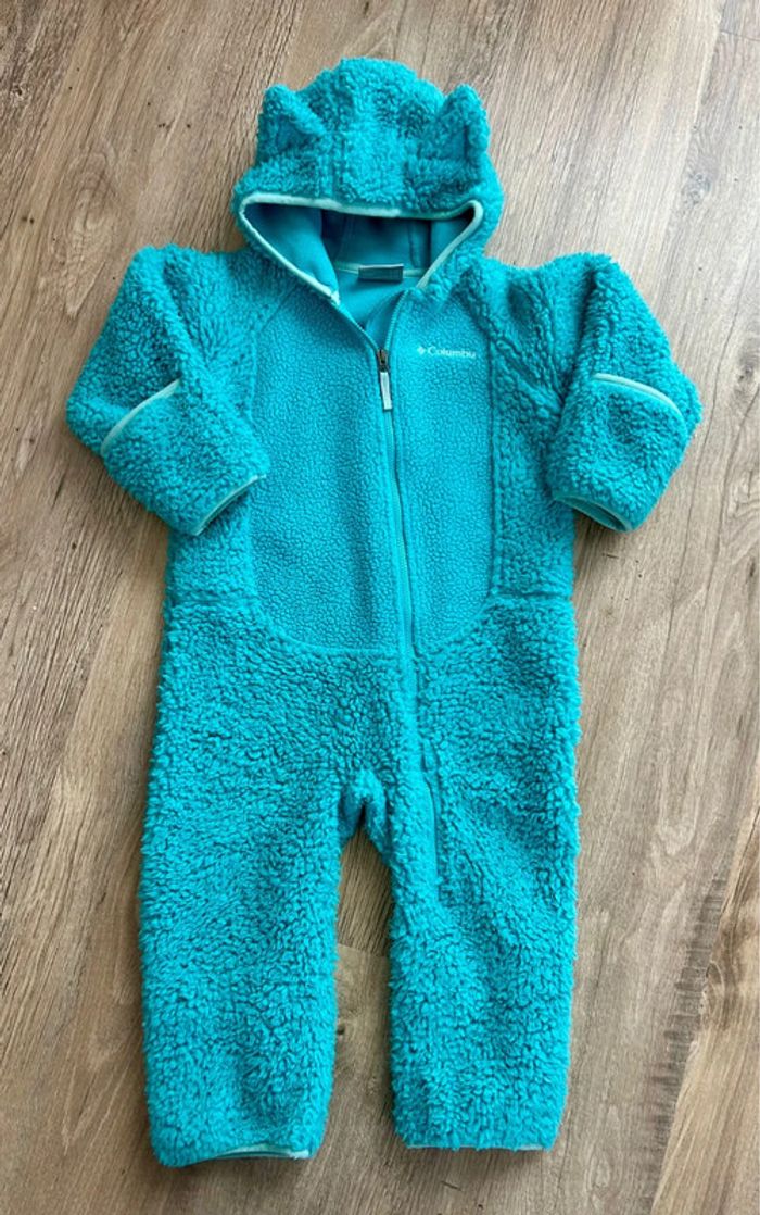Combinaison d’hiver polaire 18/24 mois