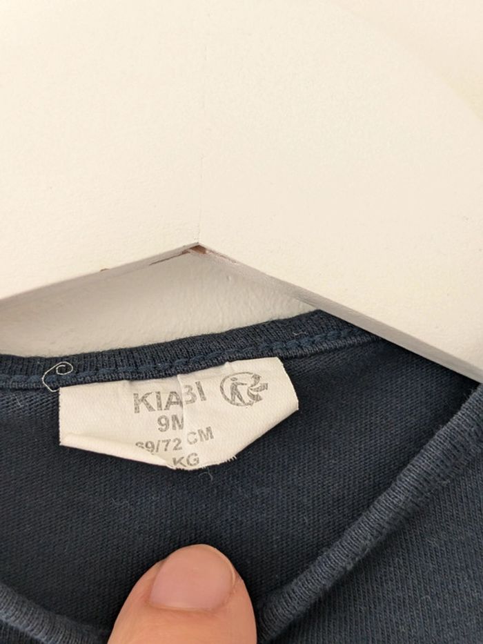 Tee shirt Kiabi - photo numéro 3