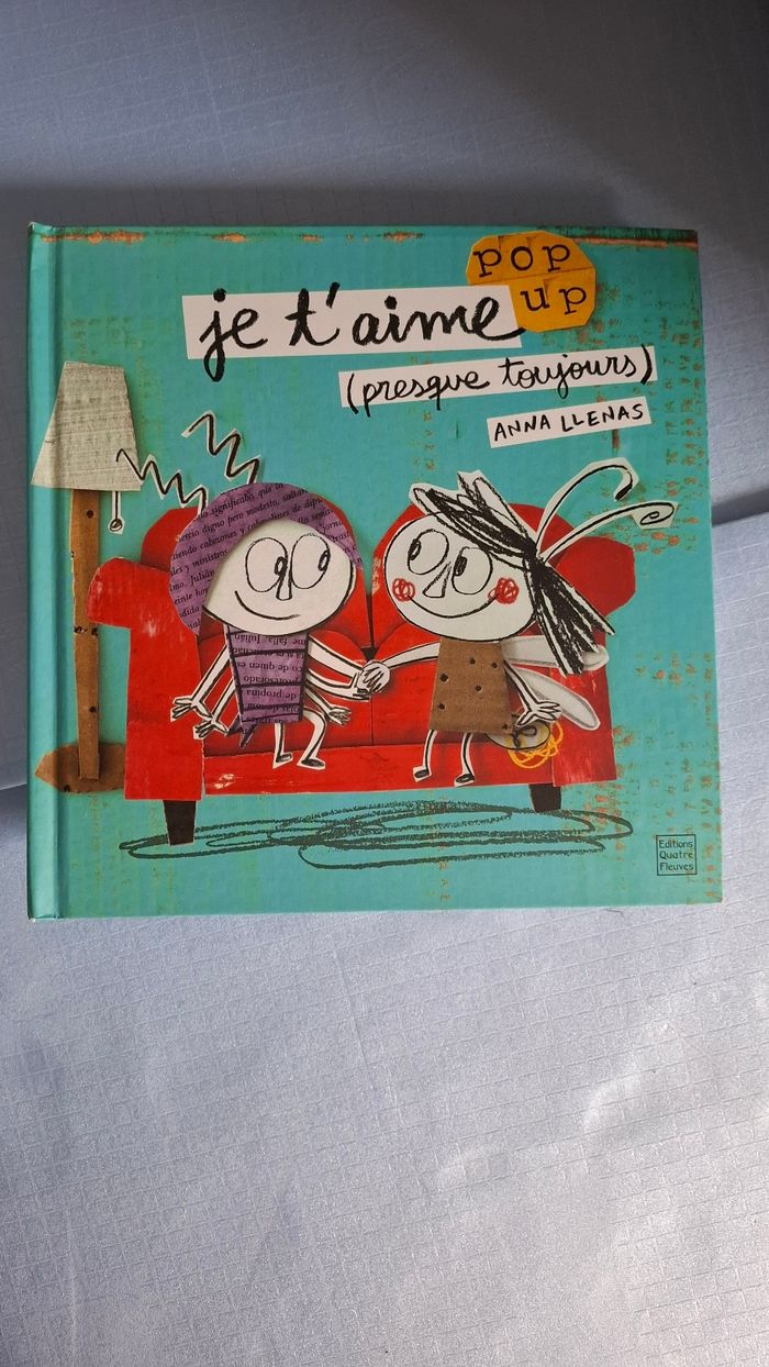 Livre emotions