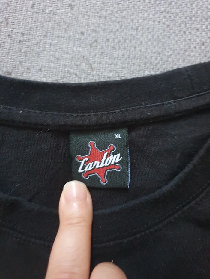 T-shirt du groupe krisiun - photo numéro 5