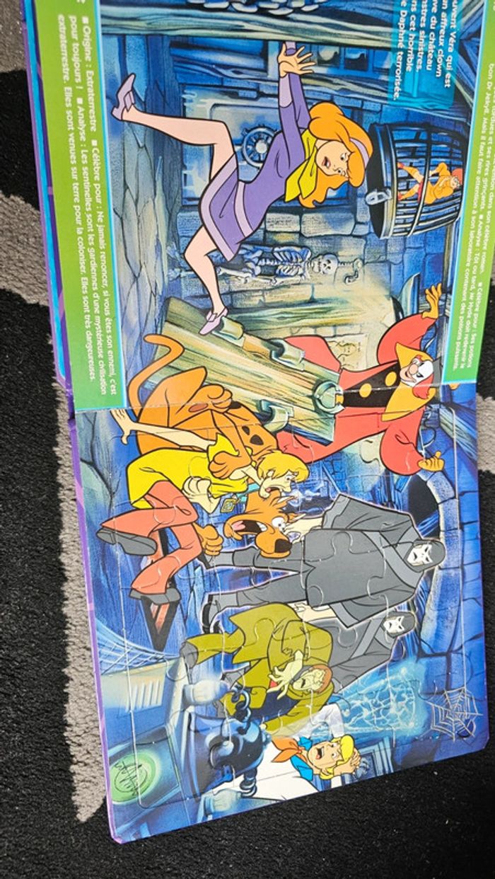 Livre puzzle 3D - photo numéro 4