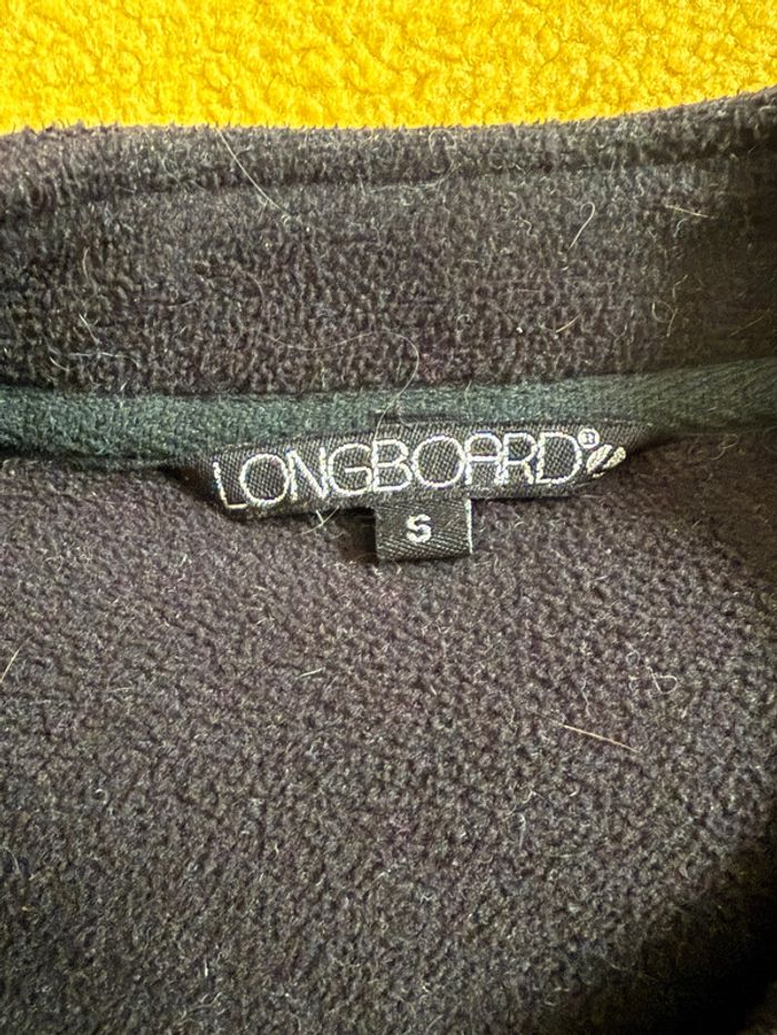 Veste polaire Longboard Taille38 - photo numéro 3