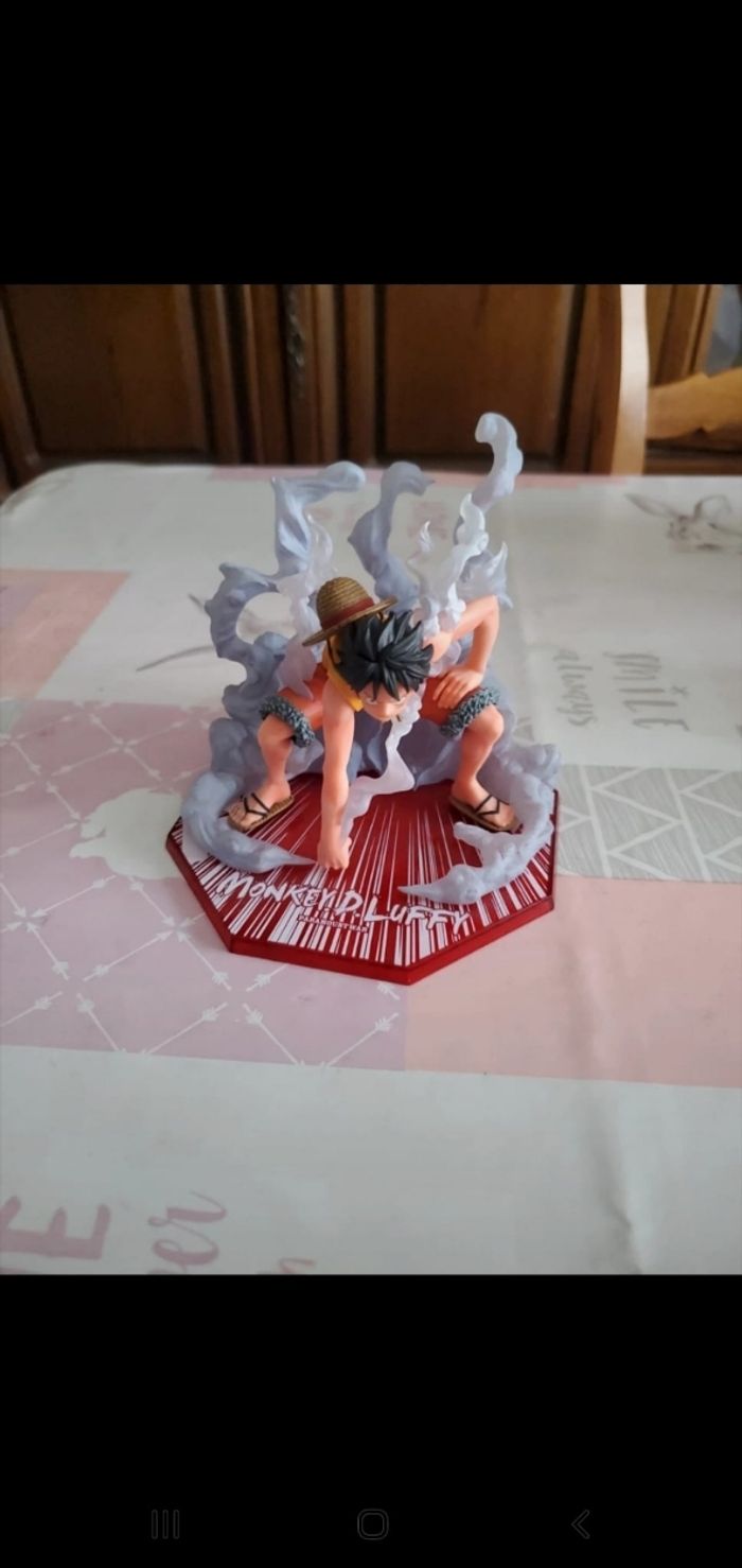 Figurine one piece monkey.d.luffy - photo numéro 5