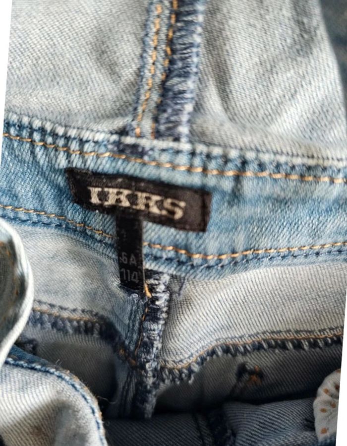 Salopette ikks 6 ans - photo numéro 3