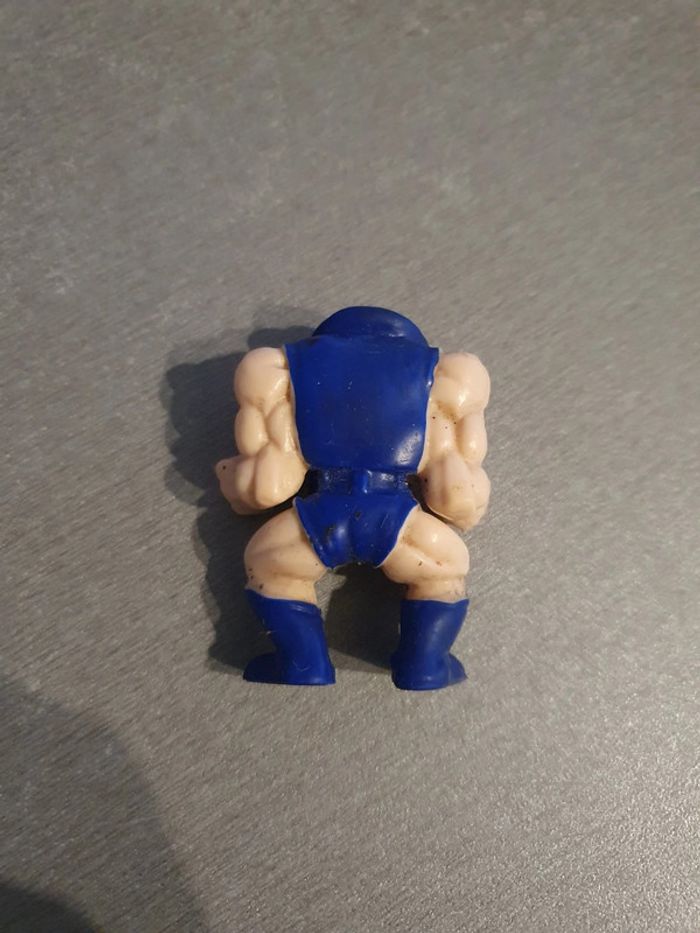 Figurine monsters wrestlers 1995 - photo numéro 2