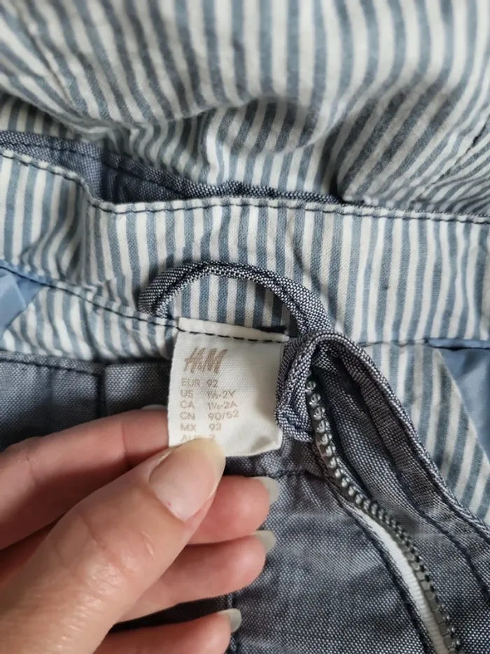 Veste mi saison 18/24 mois h&m - photo numéro 3