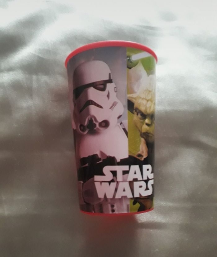 Verre Star Wars - photo numéro 2