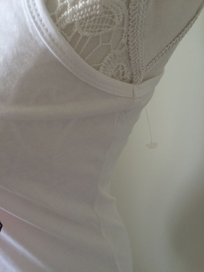 Débardeur Mim neuf taille S - photo numéro 3