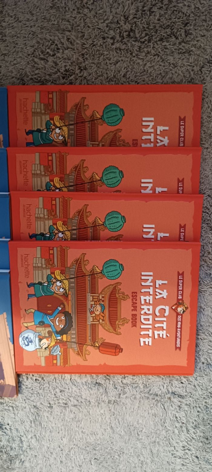 Lot 21 livres - photo numéro 2