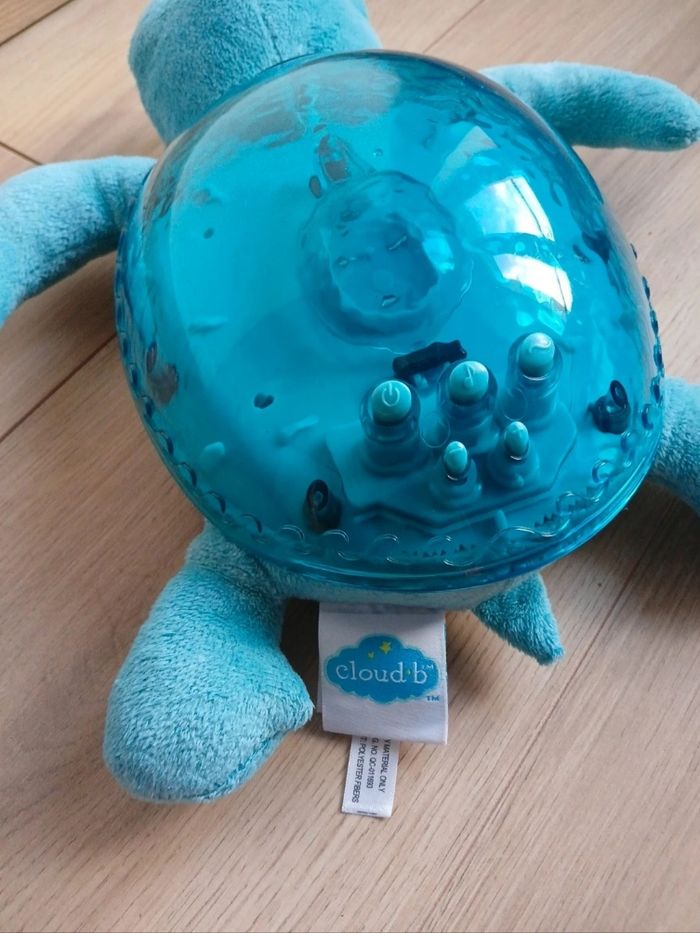 Veilleuse Tortue Verte 🐢 "Tranquil Turtle" - photo numéro 4