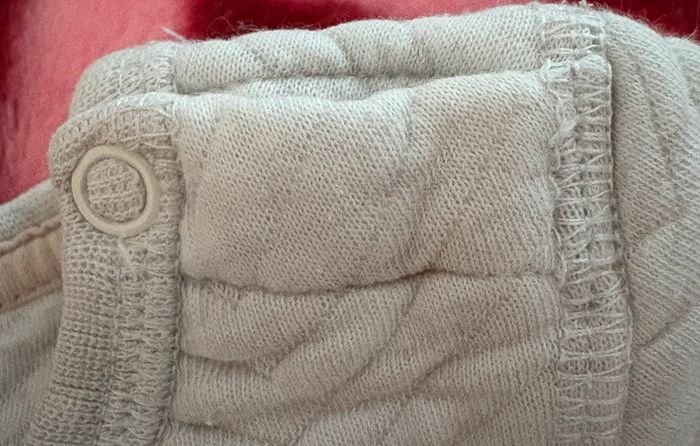 Pull et bodie fille - photo numéro 5
