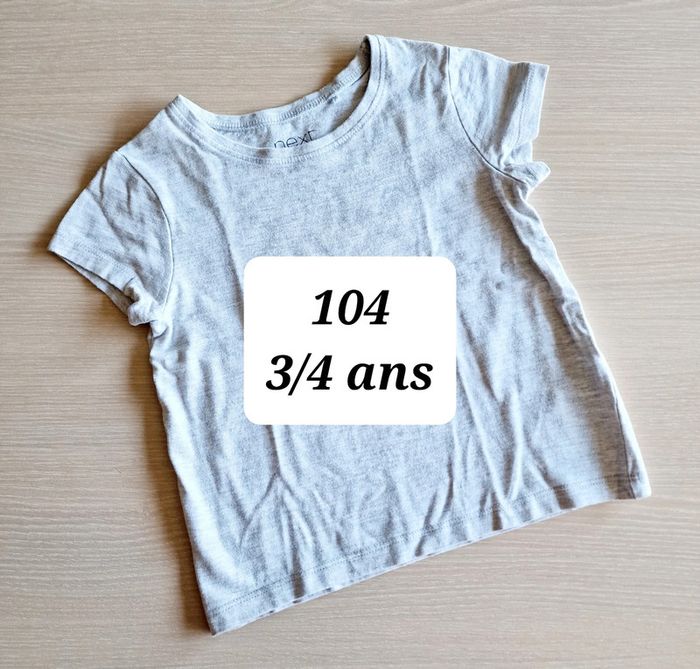 T-shirt fille