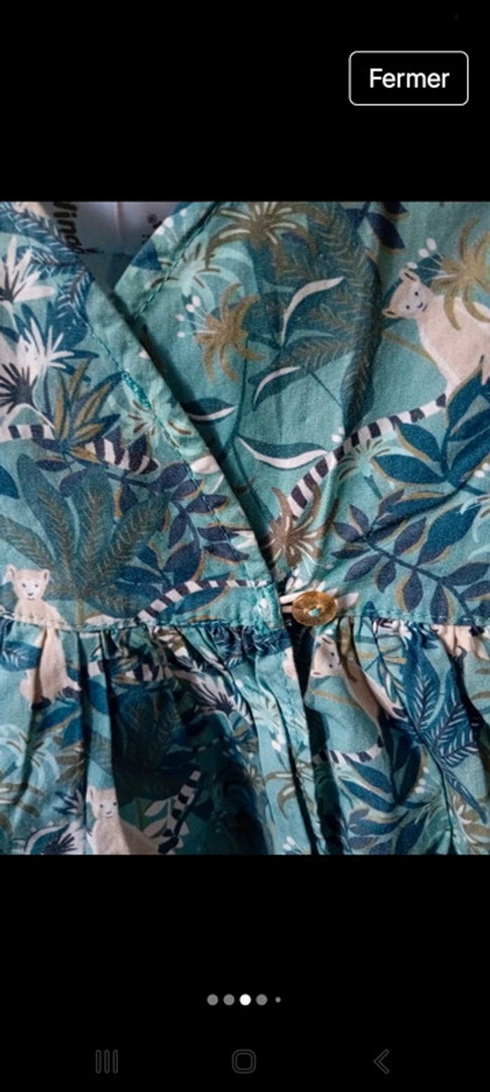 Robe d été 6 mois - photo numéro 3