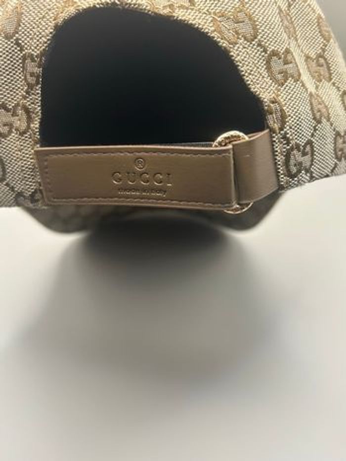 Casquette Gucci - photo numéro 4