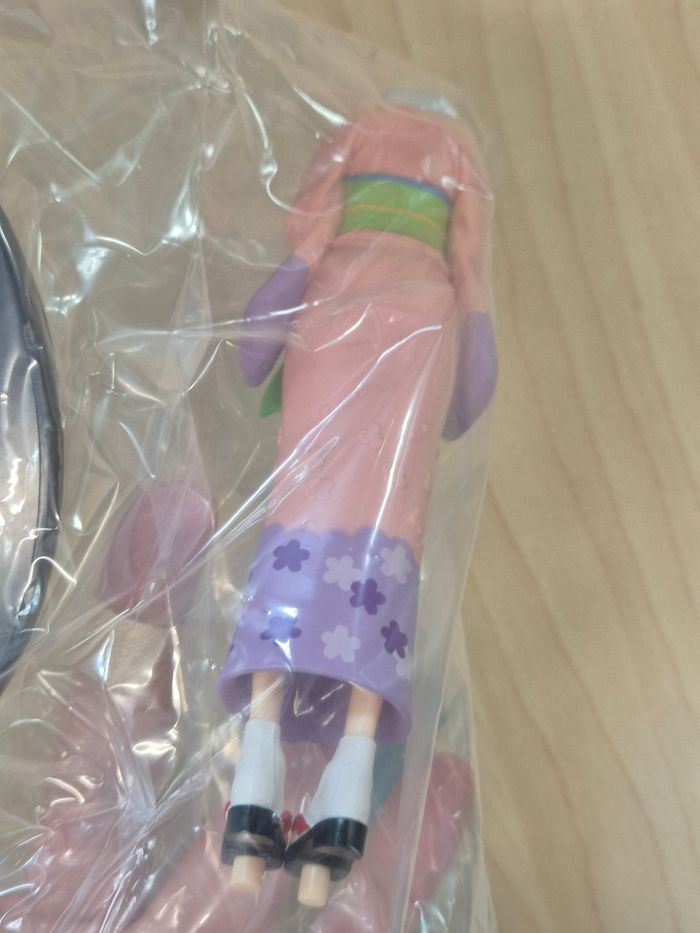 Figurine One Piece Grand Line Lady Wanokuni : Kozuki Miyori - photo numéro 9