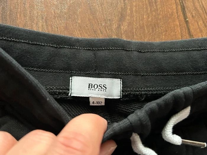 Ensemble 2 pièces garçon Boss Hugo Boss Polo et Bermuda 4ans - photo numéro 8