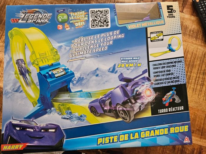 Jeu circuit - photo numéro 4